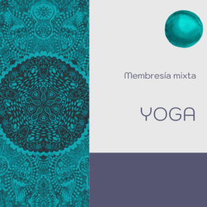 Membresía de Yoga Calma